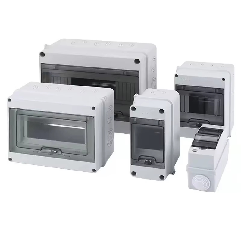 Outdoor Furniture Outlet - صندوق توزيع كهربائي خارجي من البلاستيك