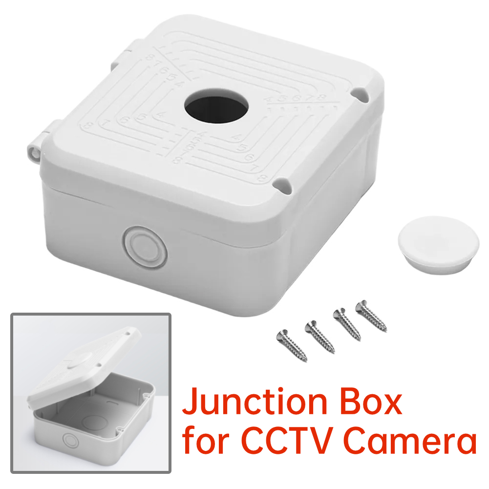 Outdoor Furniture Outlet - صندوق توصيل مقاوم للماء لكاميرا CCTV