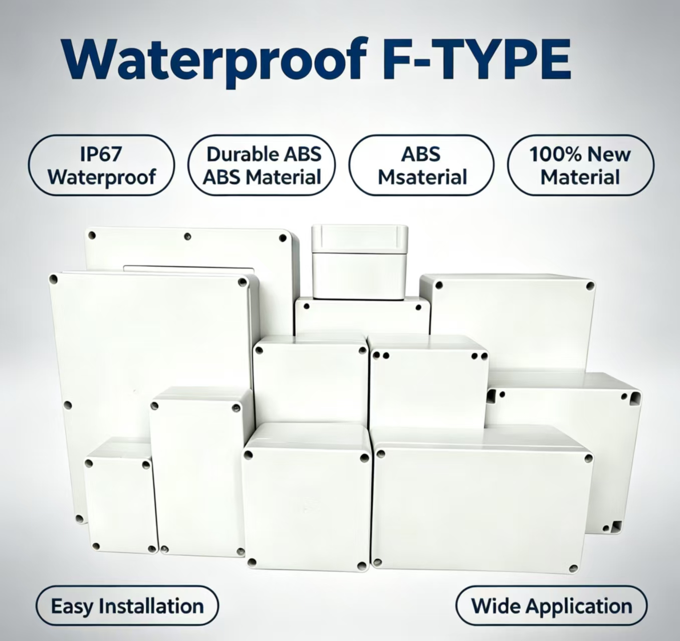 Outdoor Furniture Outlet - صندوق توصيل جديد من نوع F