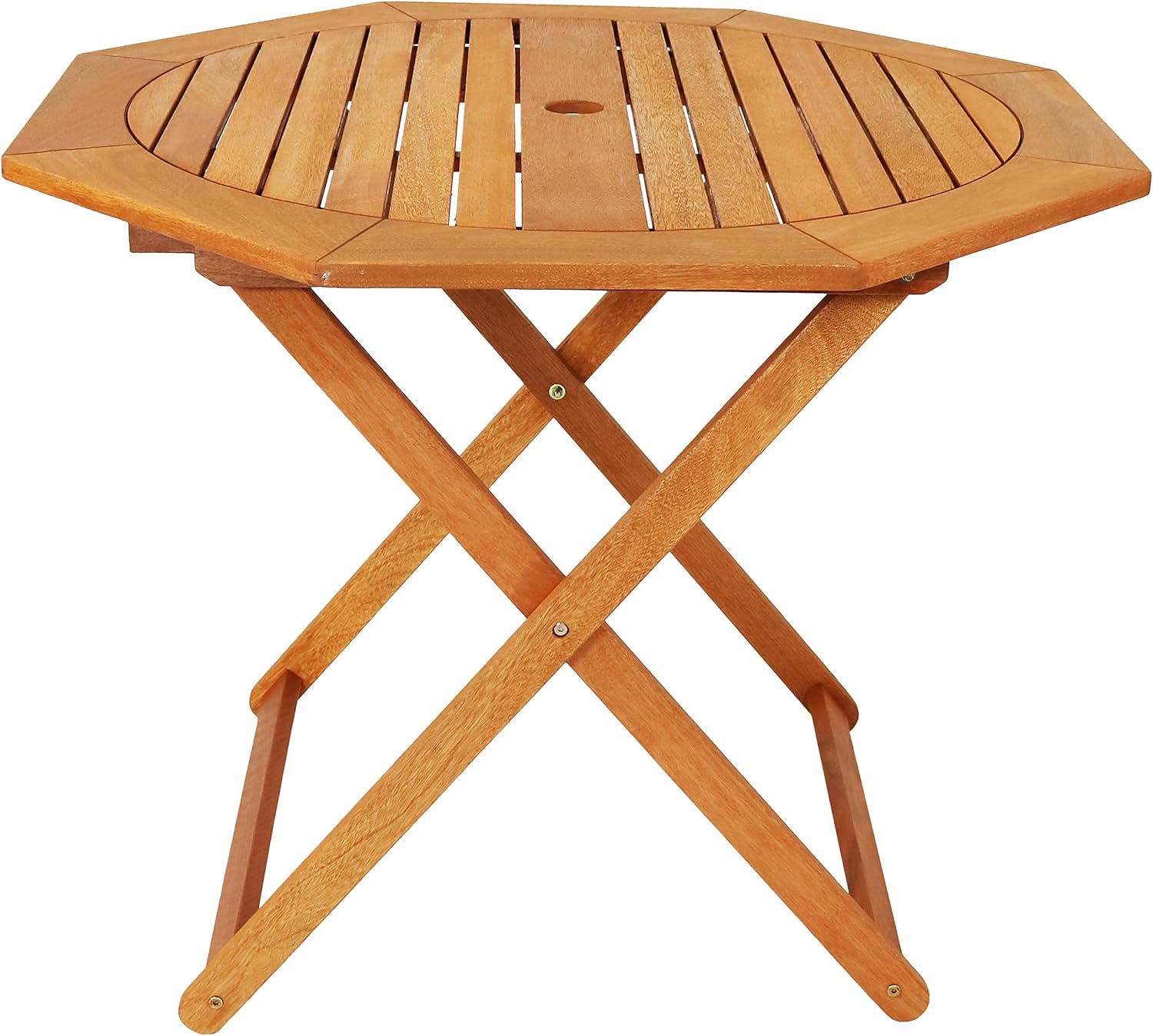 Outdoor Furniture One Piece - طاولة خارجية قابلة للطي من خشب