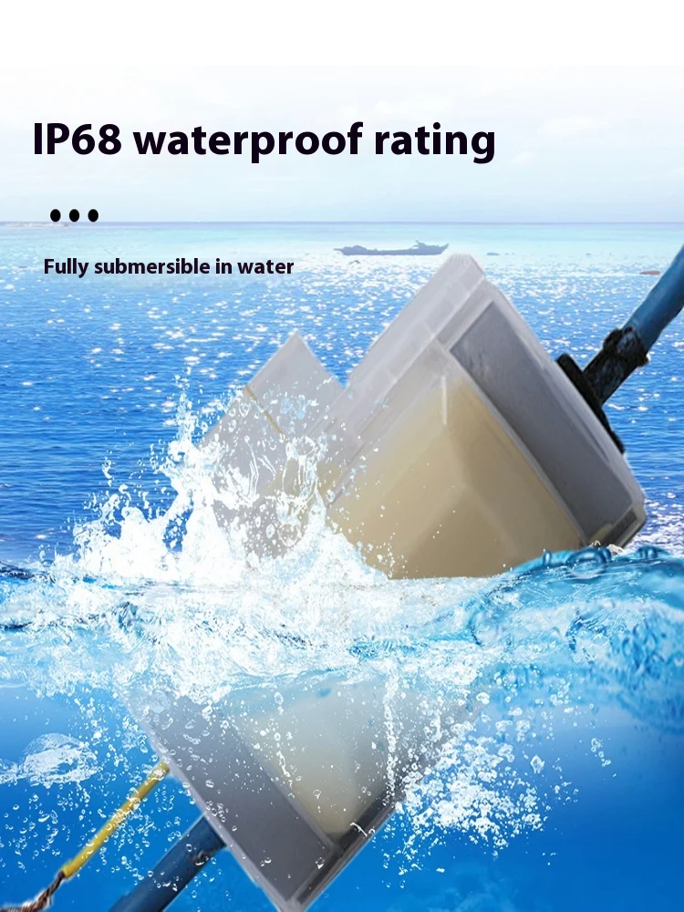 Outdoor Furniture Outlet - صندوق توصيل كهربائي مقاوم للماء IP68