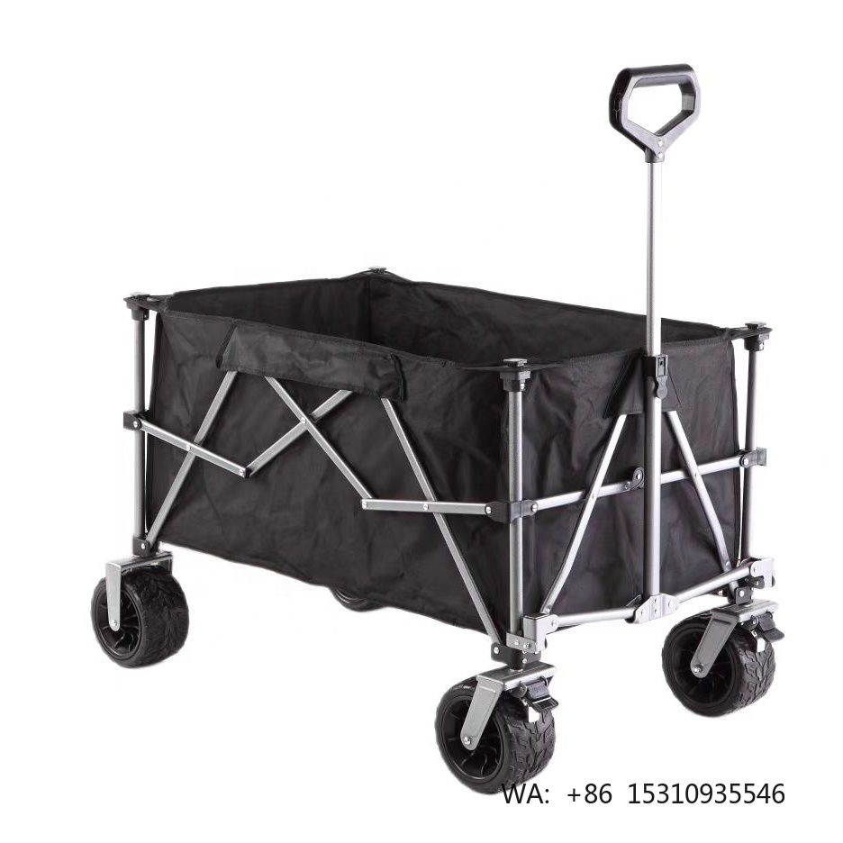 Outdoor Furniture For Sale - عربة شاطئية قابلة للطي للاستخدام الخارجي،