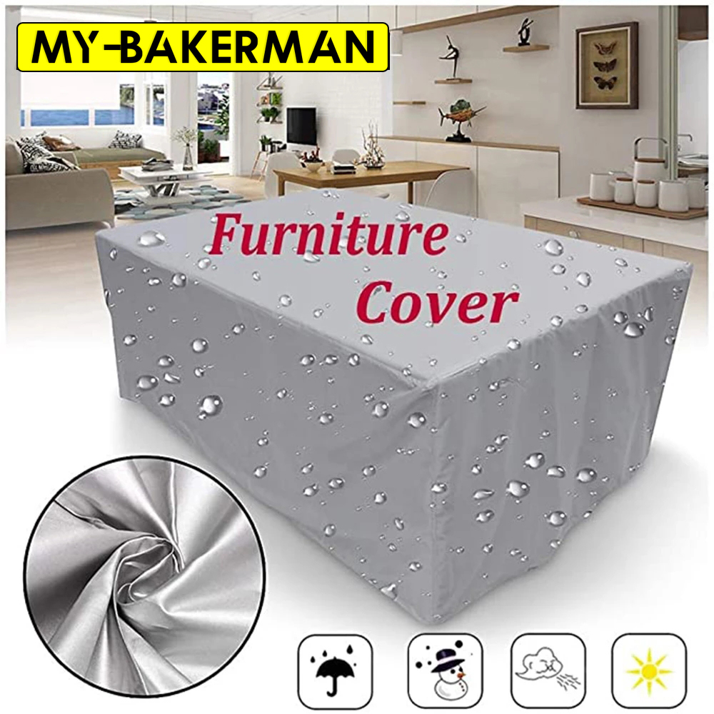 Outdoor Furniture Manufacturer - غطاء مقاوم للماء مقاس 72 لأثاث