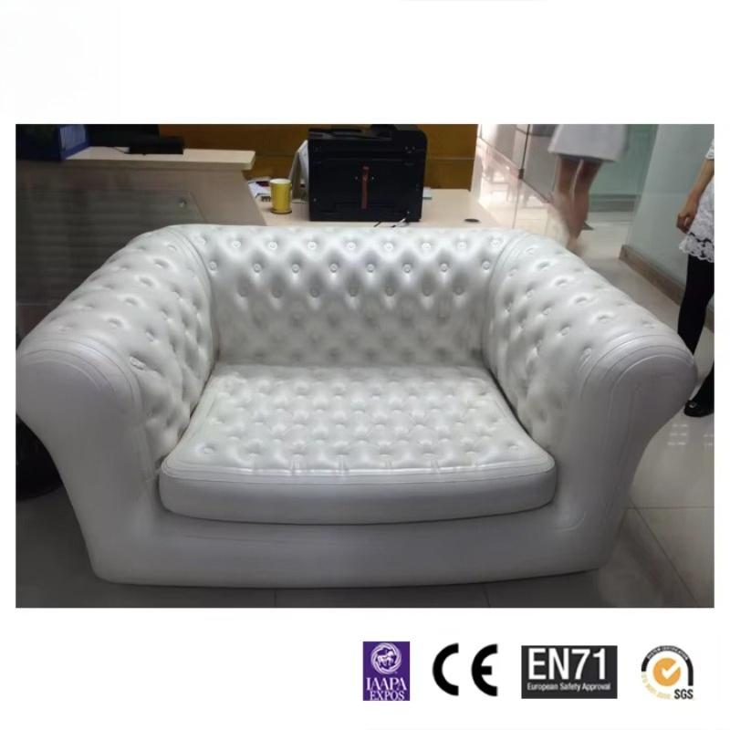 Outdoor Furniture For Sale - عروض ترويجية: أثاث تشيسترفيلد قابل للنفخ