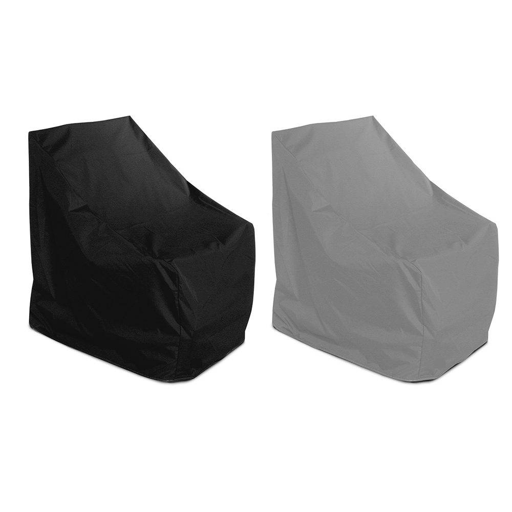 Outdoor Furniture Manufacturer - مكدسة كرسي غطاء غبار مقاوم للماء