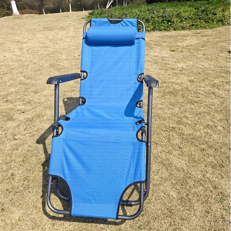 كرسي شمس محمول قابل للطي بدون  - مراجعة Outdoor Furniture For Sale وسعره