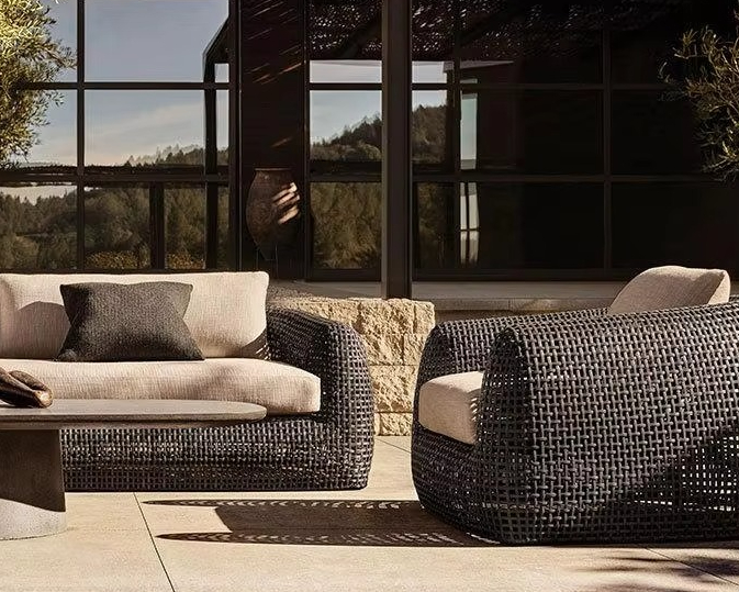 حار بيع U-شكل وحدات الأثاث في  - مراجعة Outdoor Furniture For Sale وسعره