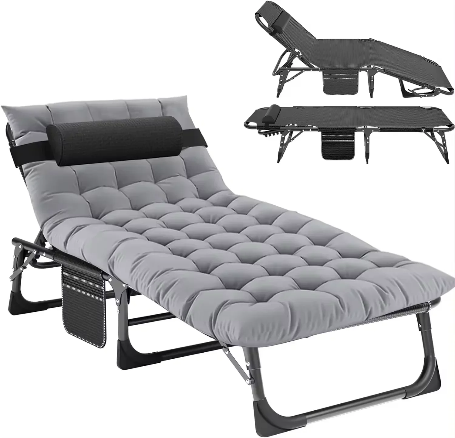 سرير قابل للطي متعدد الاستخدام - مراجعة Outdoor Furniture For Sale وسعره