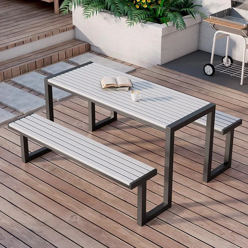 طقم طاولة وكرسي خارجي من قطعة  - مراجعة Outdoor Furniture One Piece وسعره