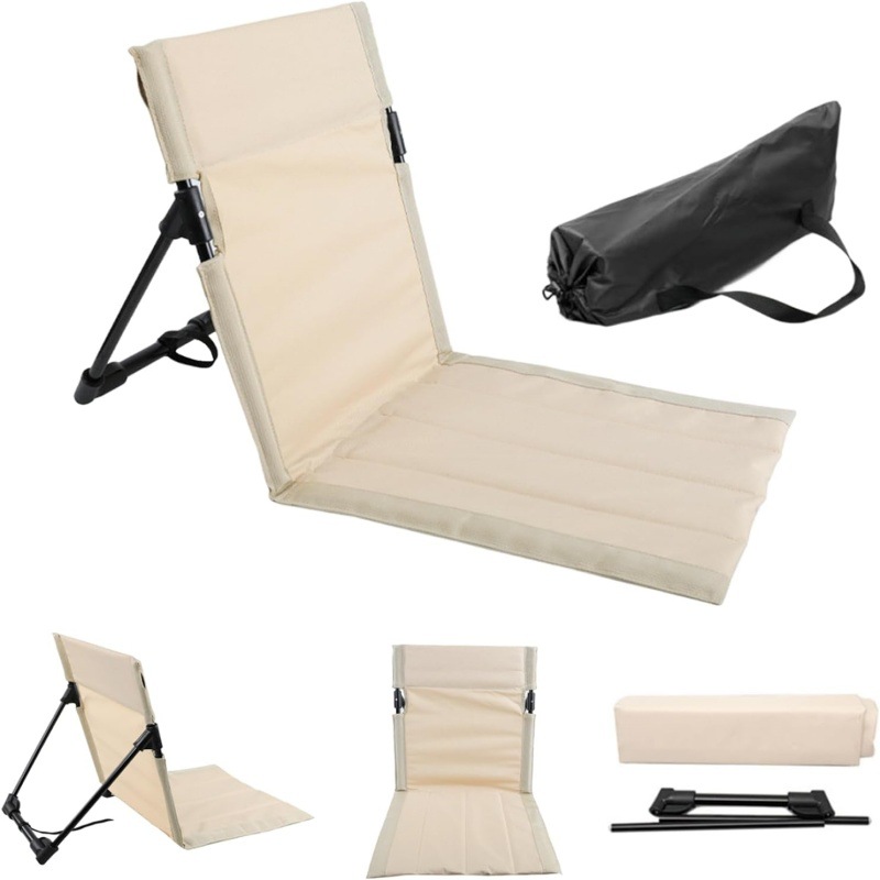 كرسي قابل للطي خفيف الوزن ومري - مراجعة Outdoor Furniture Polywood وسعره