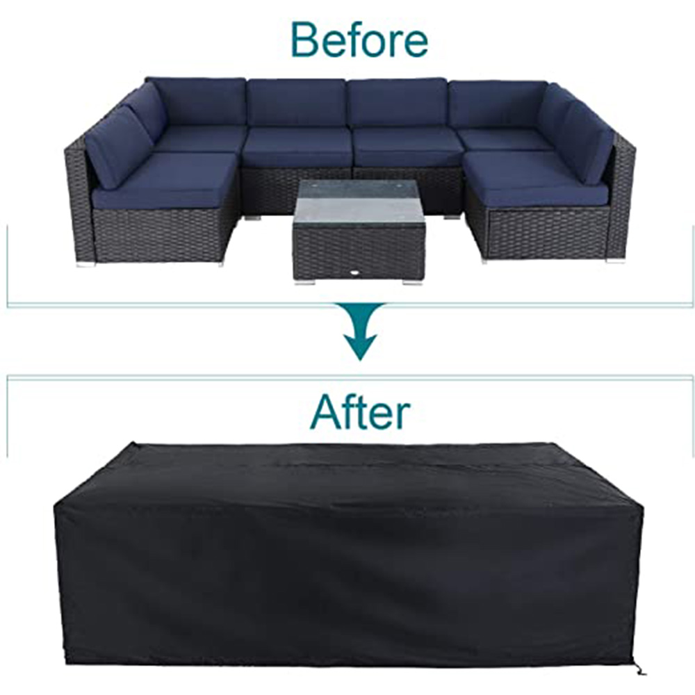 أغطية أثاث الفناء مقاس 88، غطا - مراجعة Outdoor Furniture Manufacturer وسعره