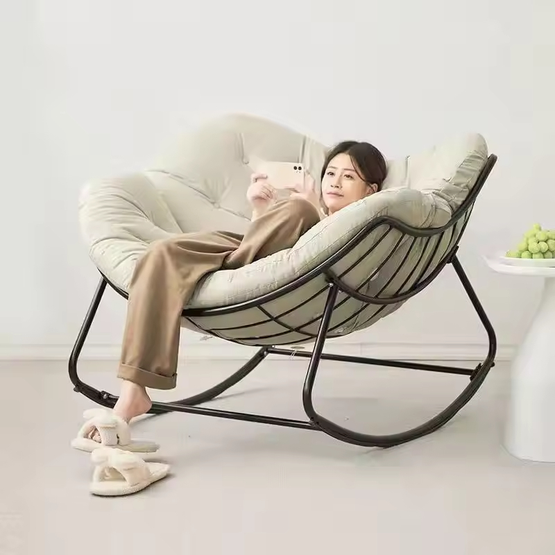 كرسي هزاز عصري للاستخدام الخار - مراجعة Outdoor Furniture For Sale وسعره