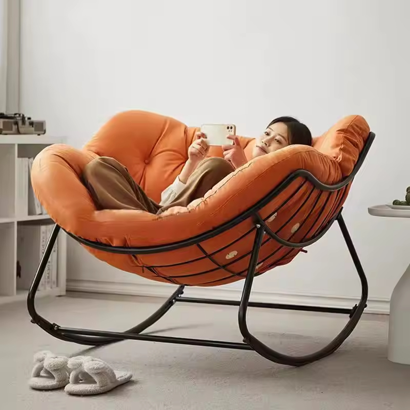 كرسي هزاز عصري للاستخدام الخار - مراجعة Outdoor Furniture For Sale وسعره