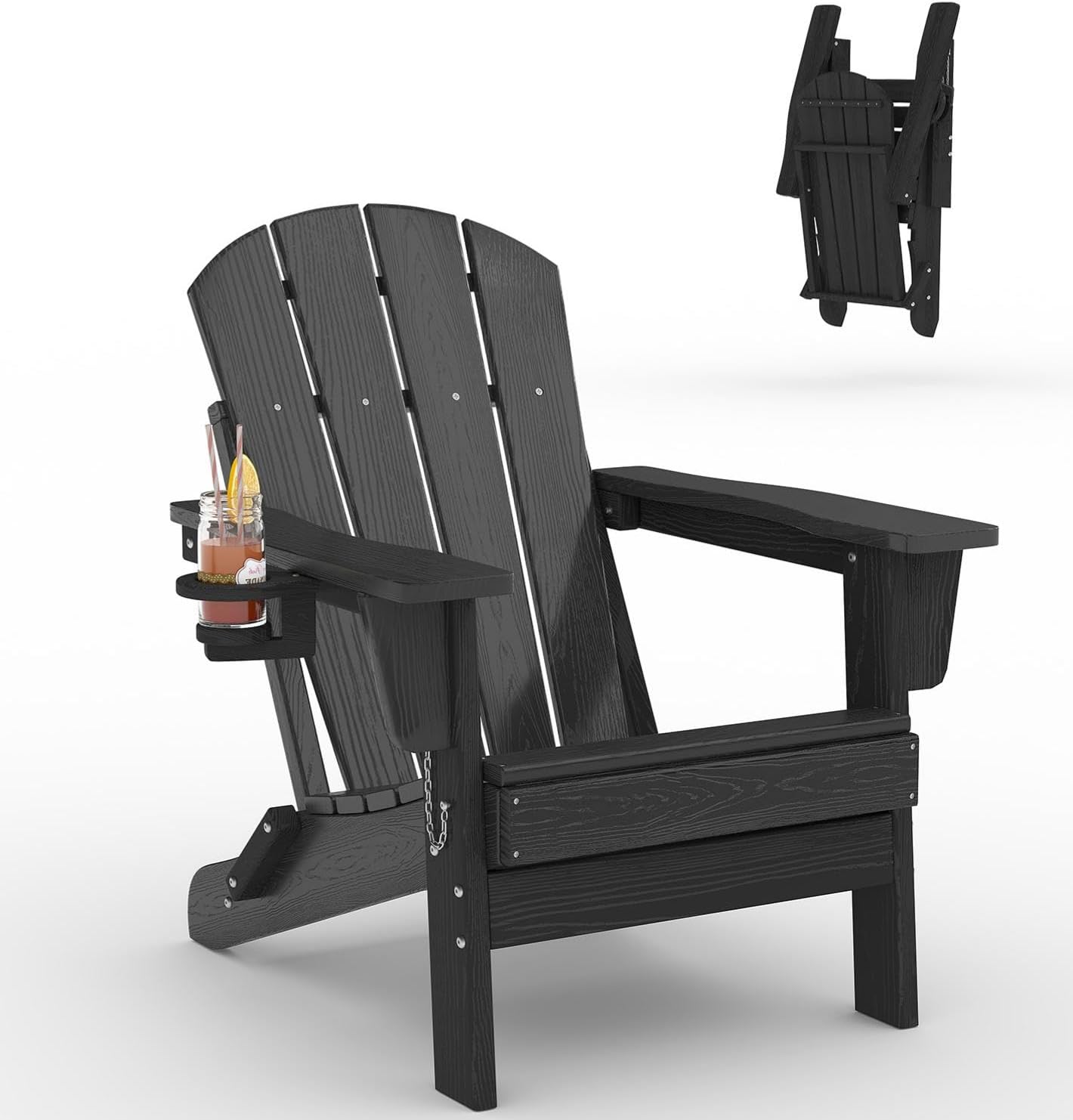 كرسي أديرونداك قابل للطي من ال - مراجعة Outdoor Furniture With Fire Pit وسعره