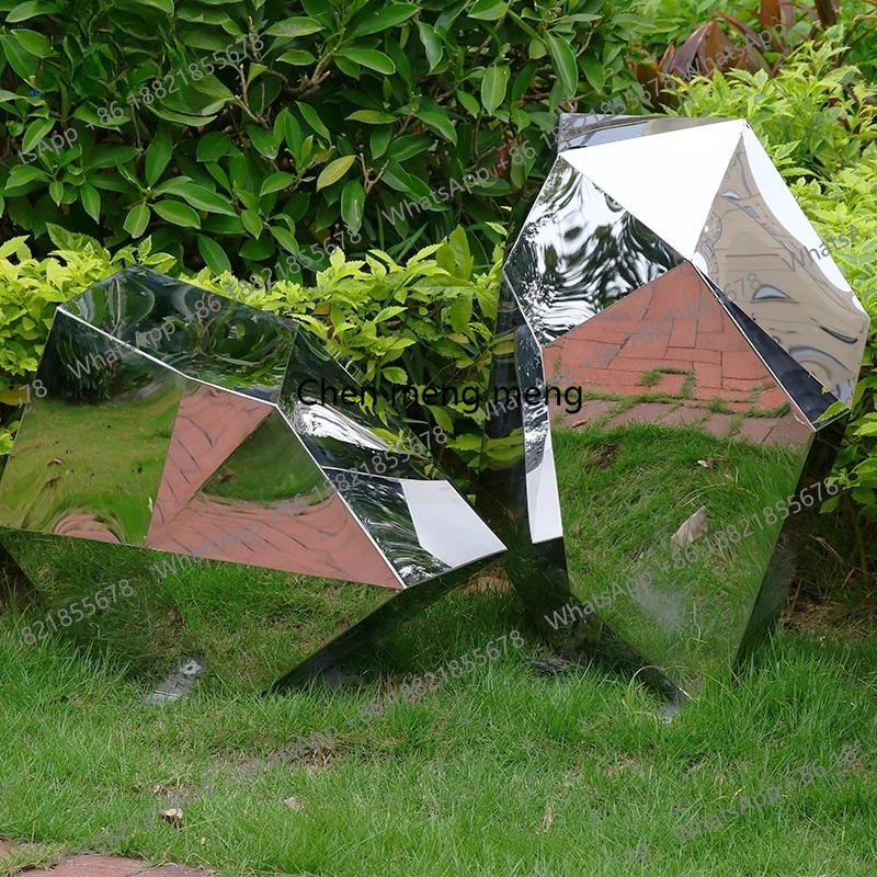 منحوتة فنية إبداعية من الفولاذ - مراجعة Outdoor Furniture For Sale وسعره