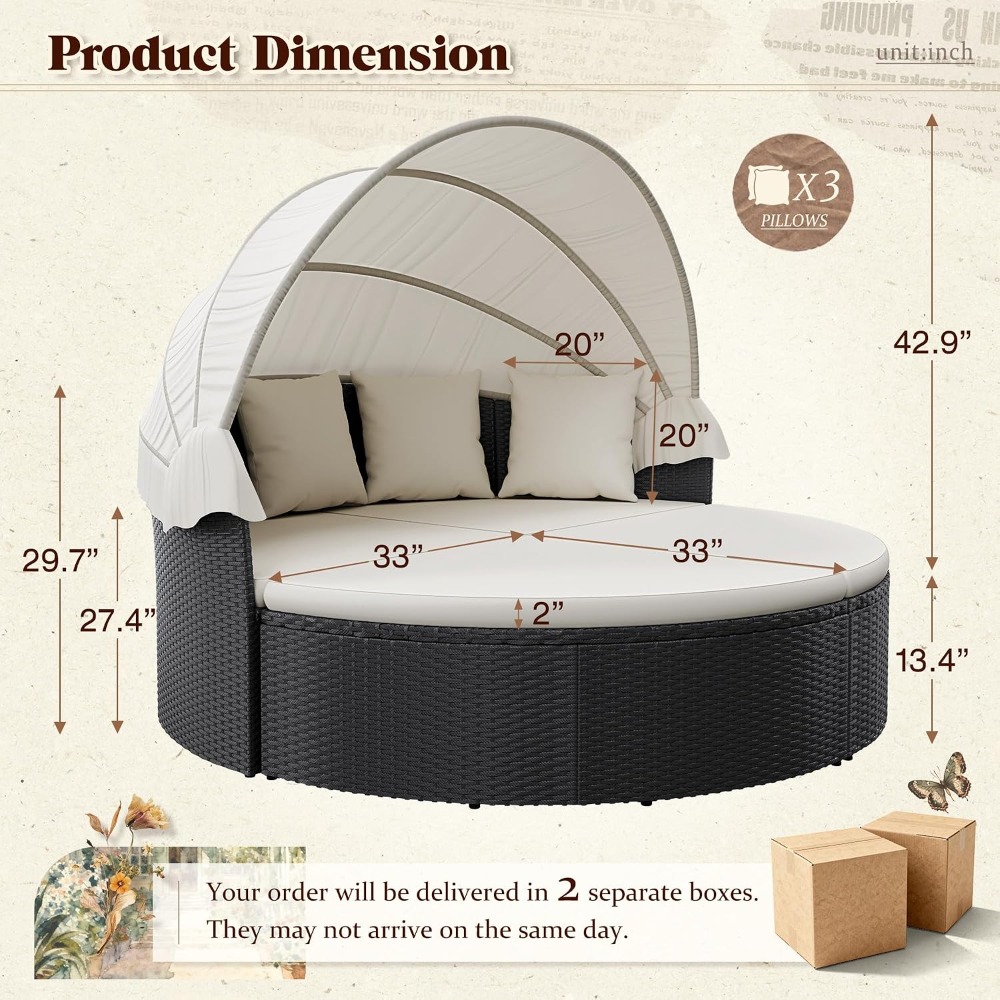 أثاث حدائق خارجي من الولايات ا - مراجعة Outdoor Furniture For Sale وسعره