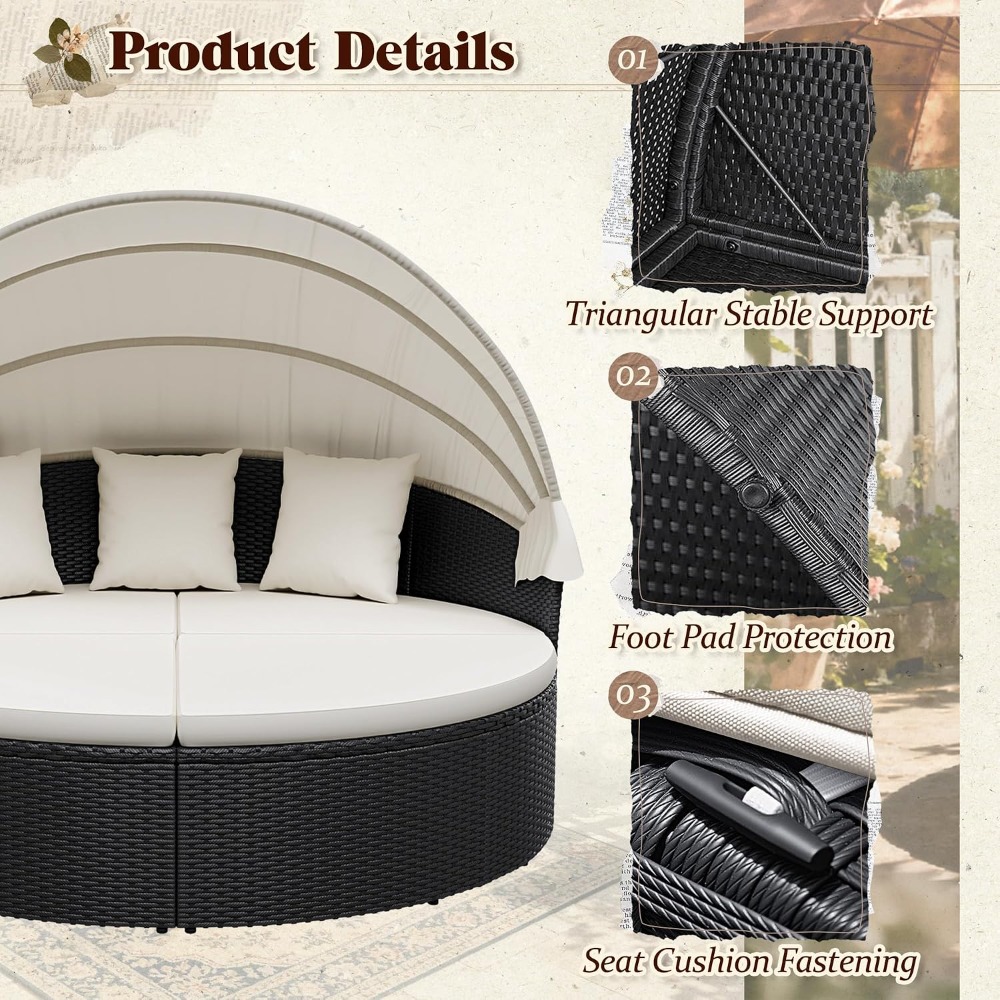 أثاث حدائق خارجي من الولايات ا - مراجعة Outdoor Furniture For Sale وسعره