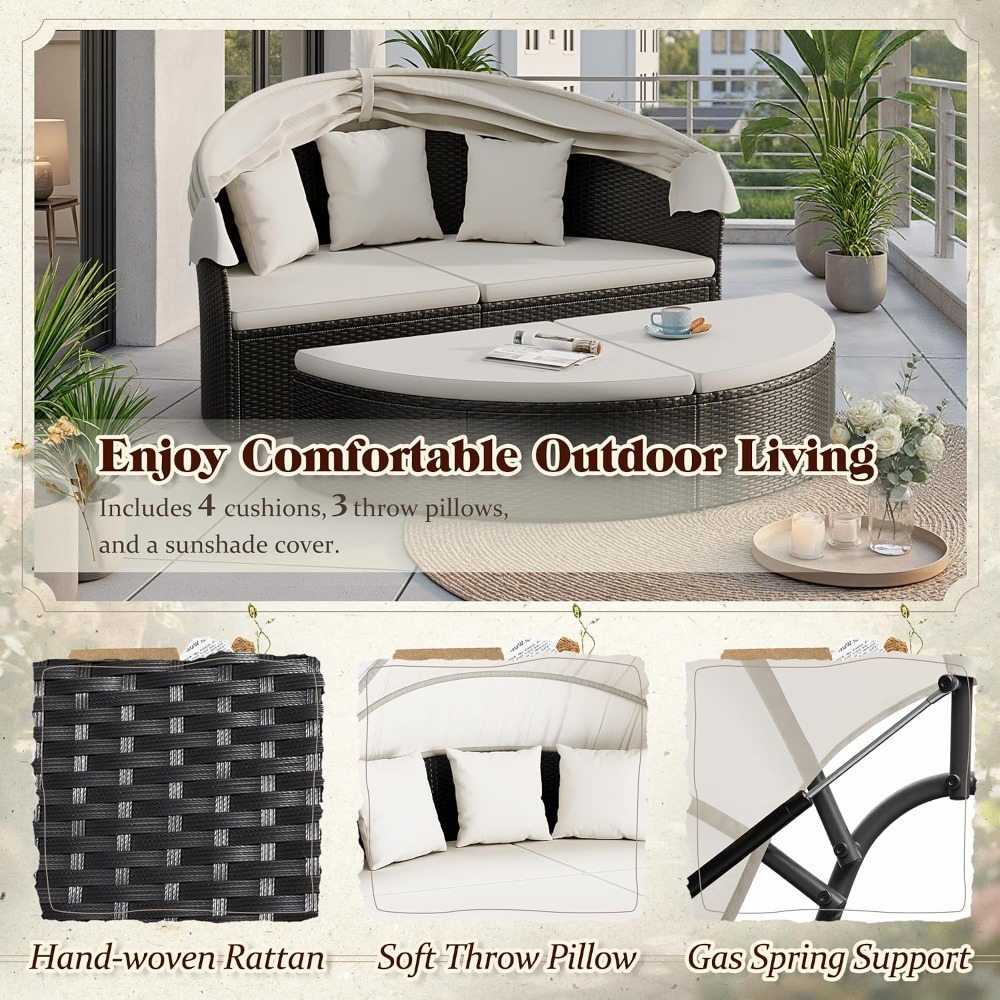 أثاث حدائق خارجي من الولايات ا - مراجعة Outdoor Furniture For Sale وسعره