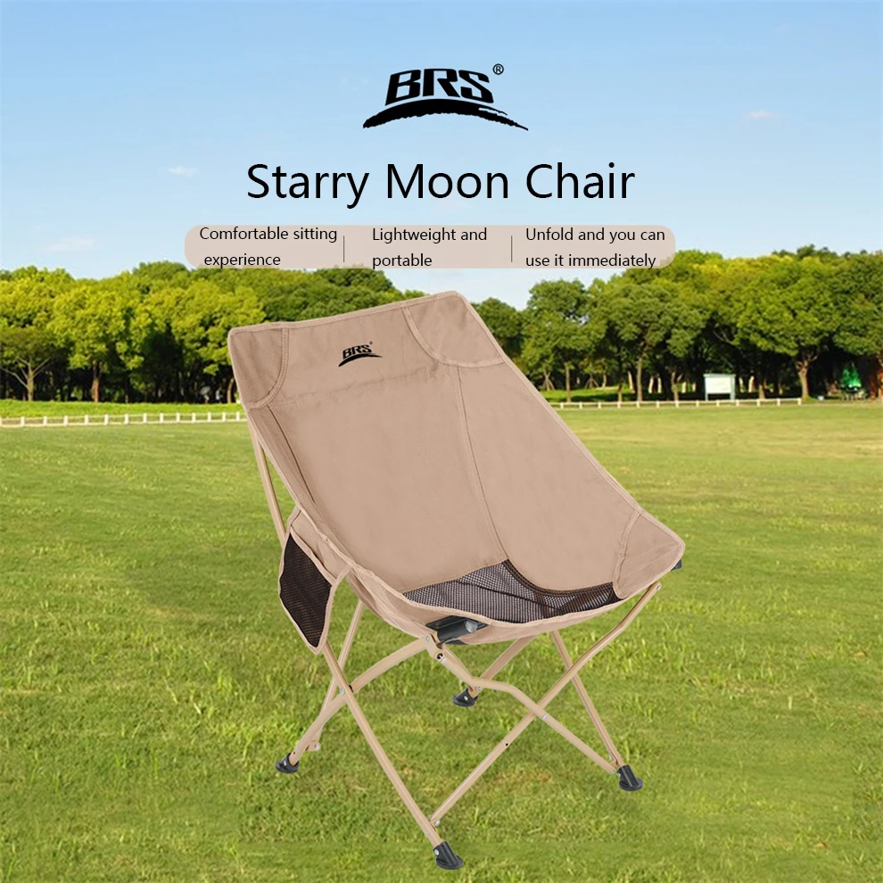 كرسي تخييم محمول قابل للطي BRS - مراجعة Outdoor Furniture Polywood وسعره