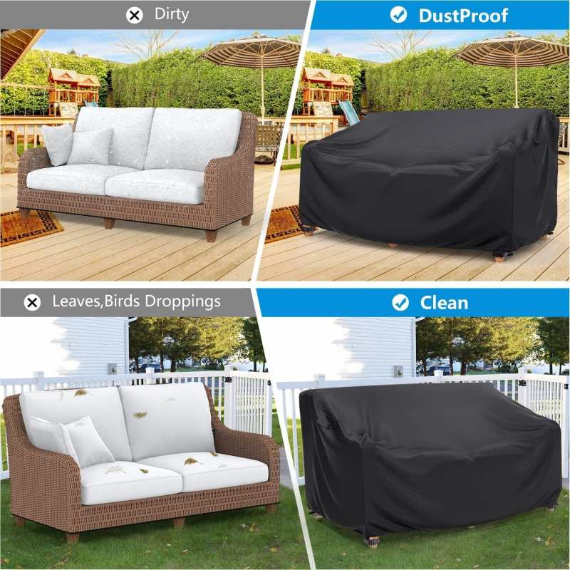 1 قطعة غطاء الأثاث الخارجي ، 2 - مراجعة Outdoor Furniture Manufacturer وسعره
