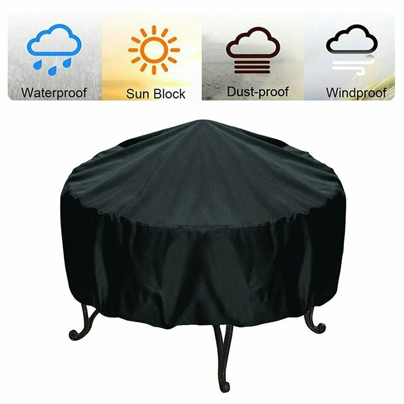 غطاء حفرة النار غطاء موقد براز - مراجعة Outdoor Furniture With Fire Pit وسعره