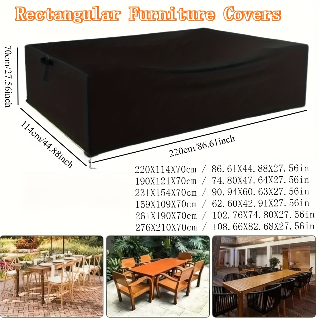 أغطية أثاث الفناء الخارجي بأحج - مراجعة Outdoor Furniture Manufacturer وسعره