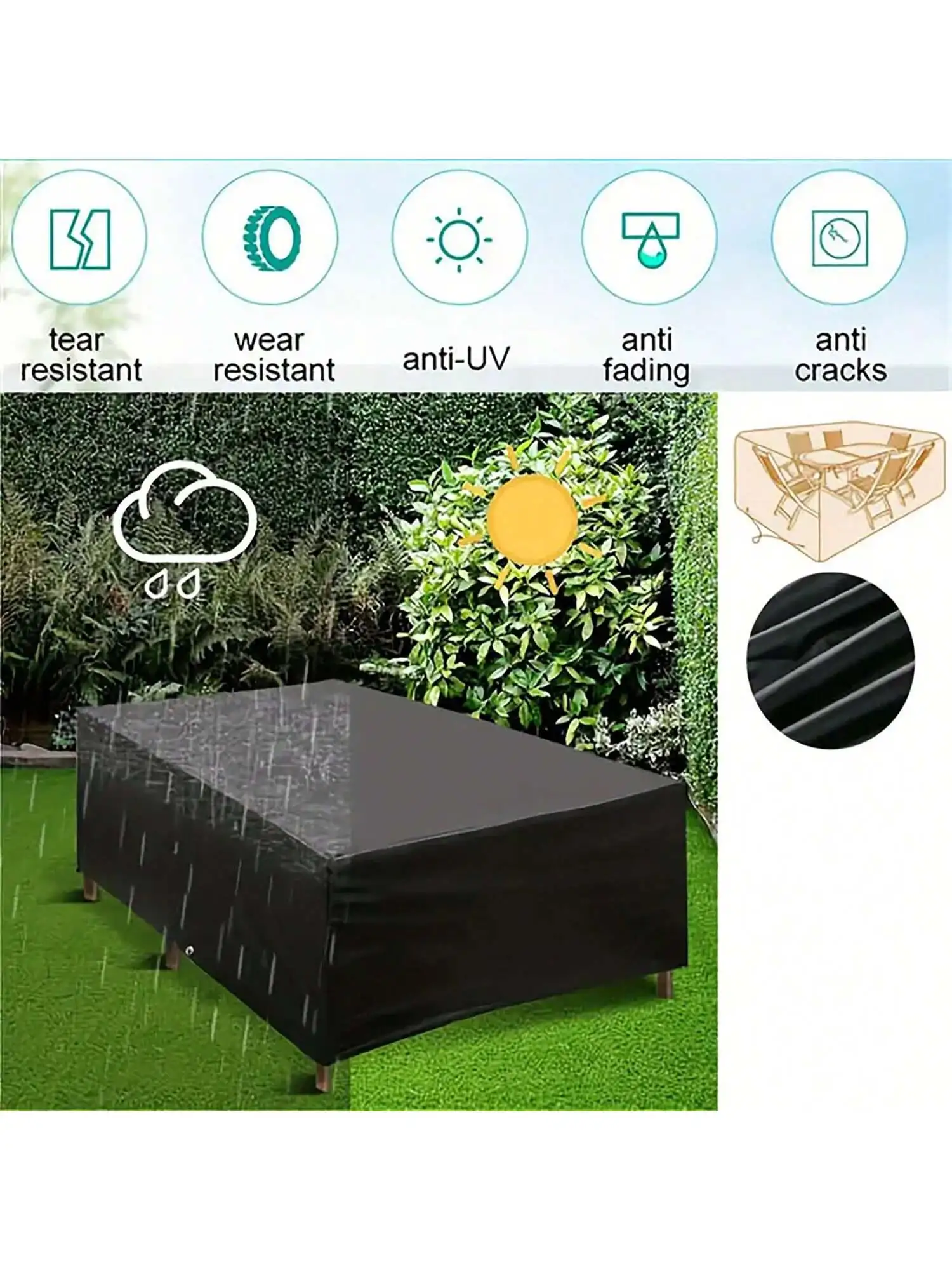 أثاث حديقة الفناء الخارجي متعد - مراجعة Outdoor Furniture Manufacturer وسعره