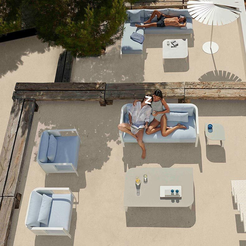 طاولات وكراسي أريكة خارجية من  - مراجعة Outdoor Furniture For Sale وسعره
