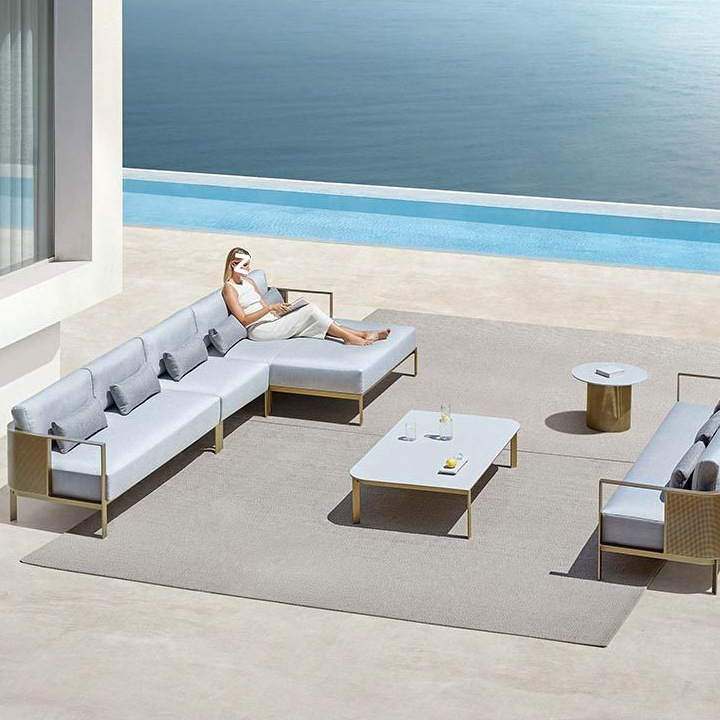 طاولات وكراسي أريكة خارجية من  - مراجعة Outdoor Furniture For Sale وسعره