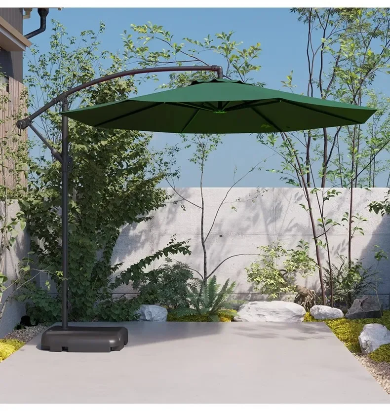 مظلة حديقة معدنية عصرية للاستخ - مراجعة Outdoor Furniture For Sale وسعره