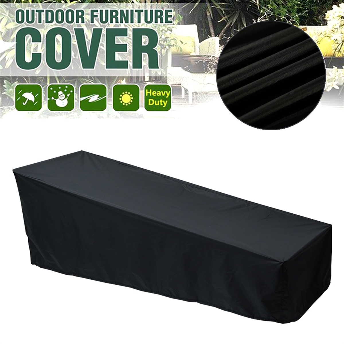 في الهواء الطلق حديقة غطاء الس - مراجعة Outdoor Furniture Manufacturer وسعره